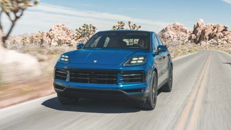 پورشه کاین 2023