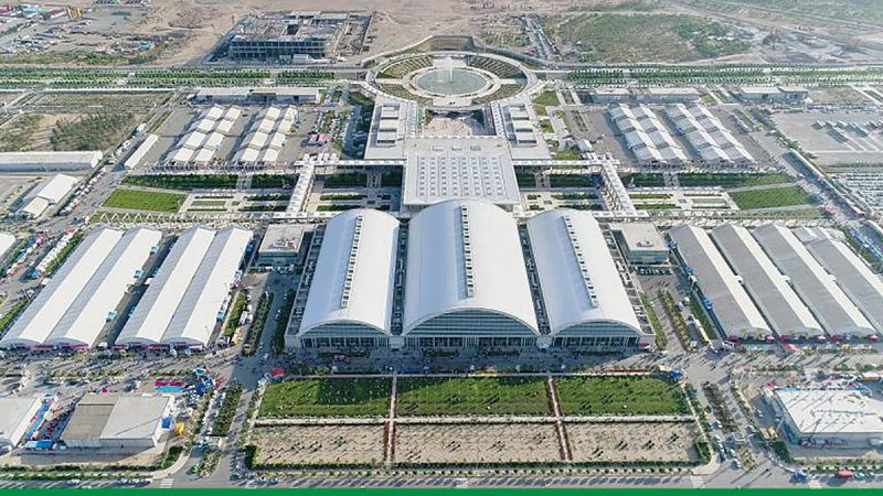 نمایشگاه خودرو تهران