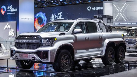 گریت وال کنون