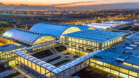 نمایشگاه خودرو تهران