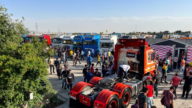 گردهمایی کشنده‌های تیونینگ