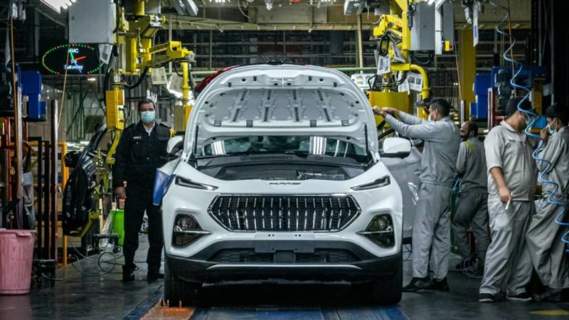 کرمان موتور