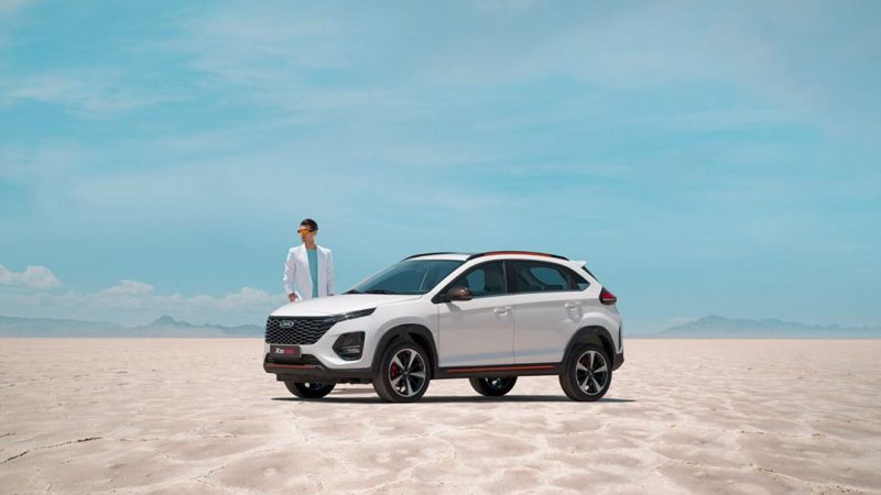 ایکس 33 کراس