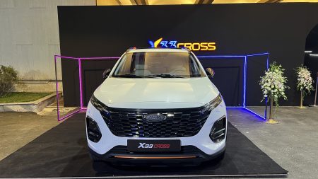 ایکس 33 کراس