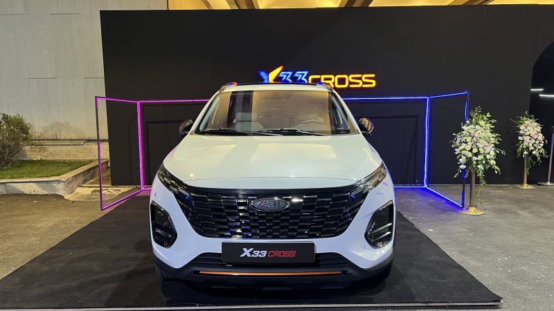 ایکس 33 کراس