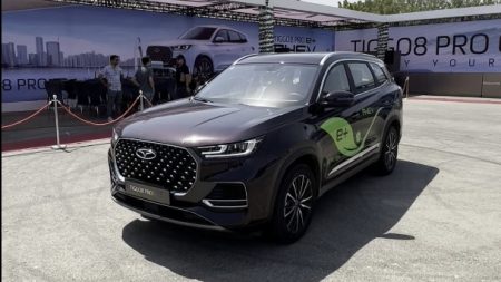 تیگو 8 پرو e پلاس