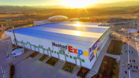 نمایشگاه مشهد