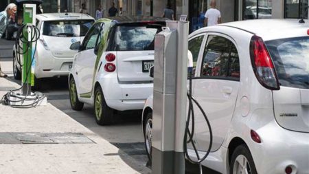 خودروهاي برقي