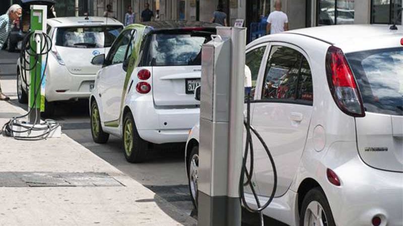 خودروهاي برقي