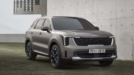 کیا سورنتو 2024