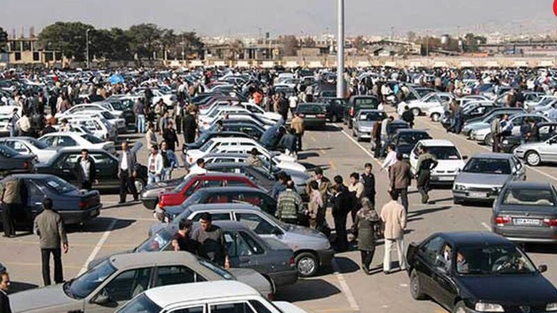 بازار خودرو