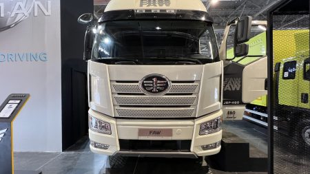 FAW 420 بهمن دیزل