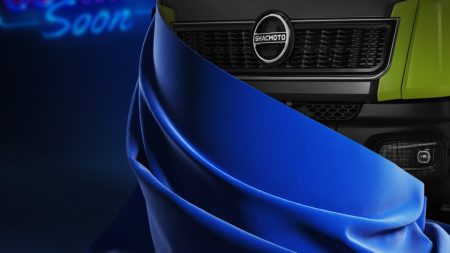 کامیون شک موتو