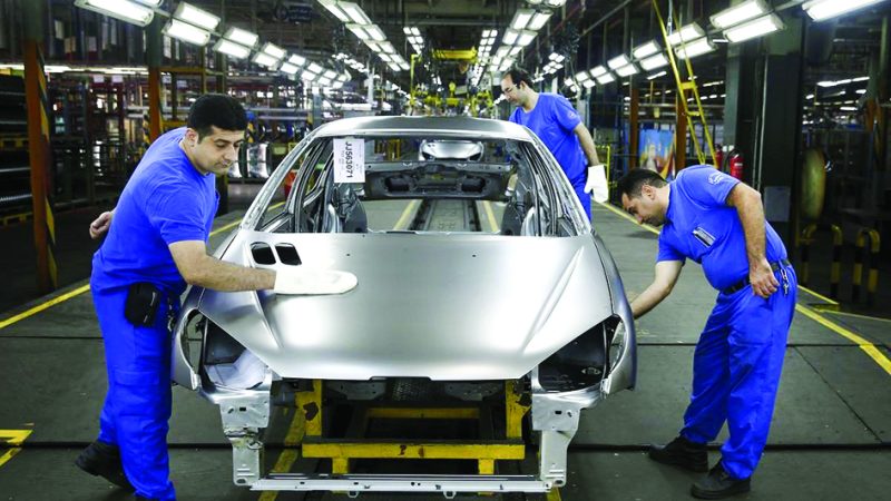 خودروسازان