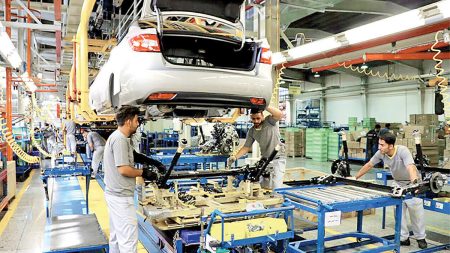 خودروسازان