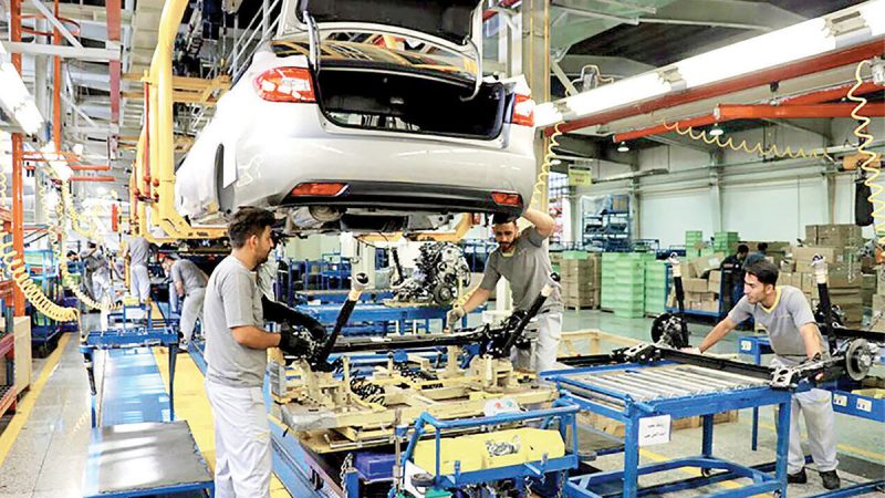 خودروسازان