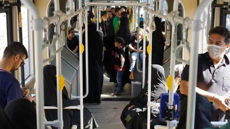 اتوبوس‌های برقی