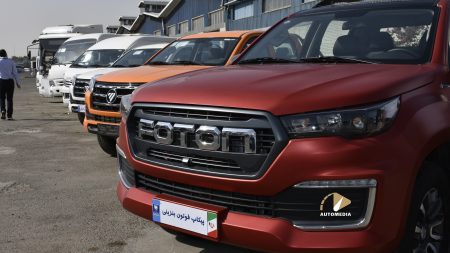 ایران خودرو دیزل