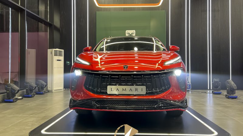 لاماری ایما ایکس