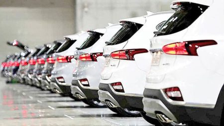 خودرو قاچاق