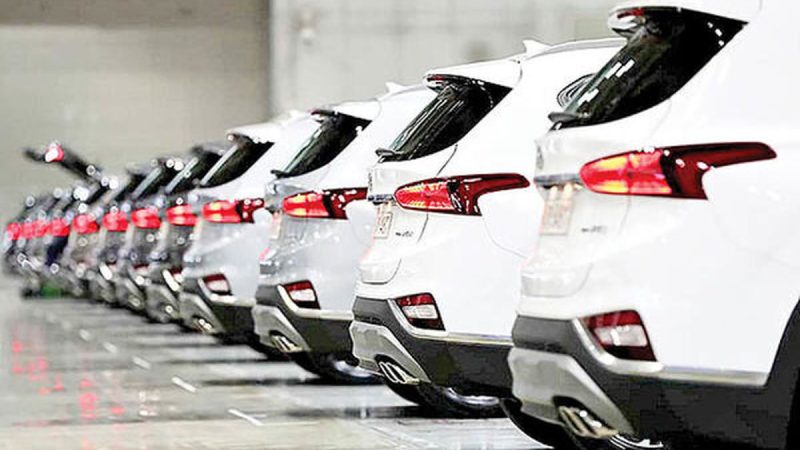 خودرو قاچاق