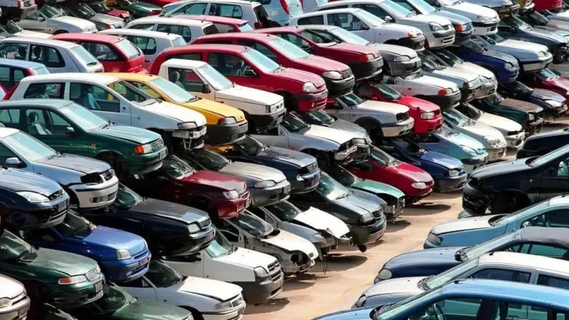 افزایش قیمت خودروهای فرسوده