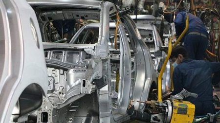 دانش فنی تولید قطعه خودرو