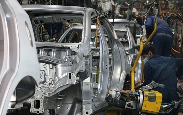 دانش فنی تولید قطعه خودرو