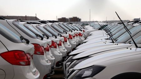 محاسبه قیمت خودرو