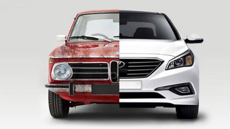 عمر مفید خودرو