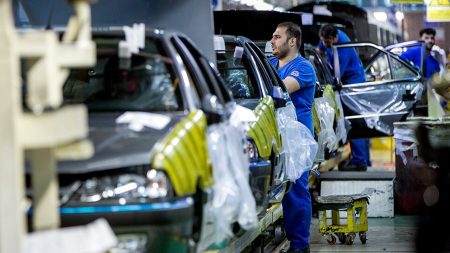 قطعه سازان خودرو