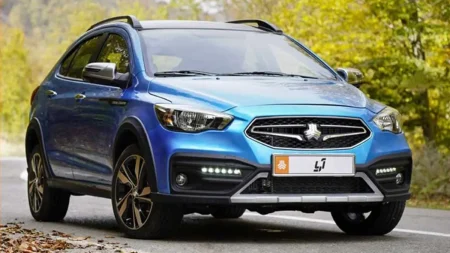 محصول سایپا