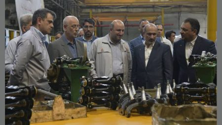 گام های موثر سایپا