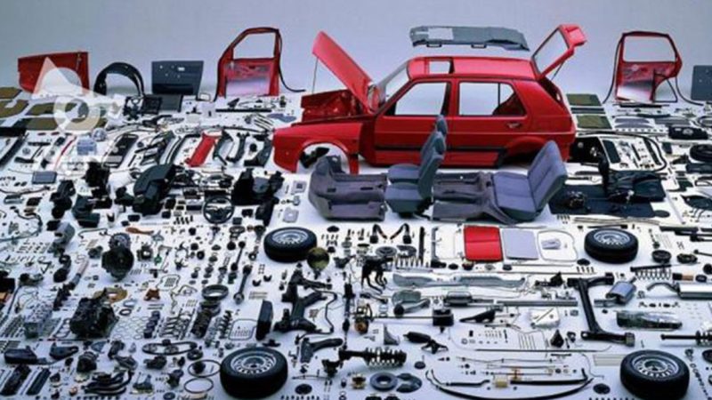 کمبود قطعه برای تولید خودرو