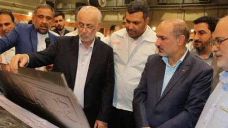 خروج قطعات یدکی تقلبی