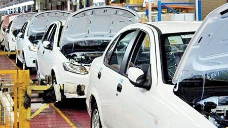 خروج مدیران دولتی از خودروسازی