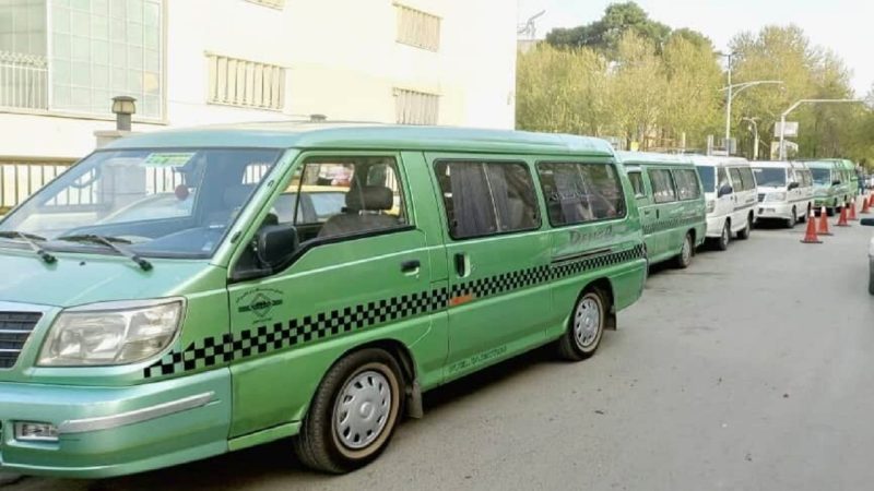 نوسازی ون‌های فرسوده