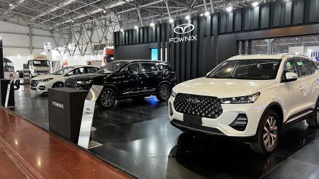 مدیران خودرو نمایشگاه خودرو اصفهان