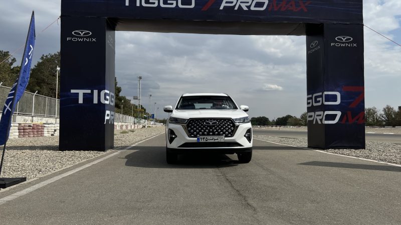 تیگو7 پرومکس