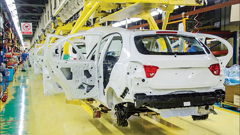 تولید 643 هزار دستگاه