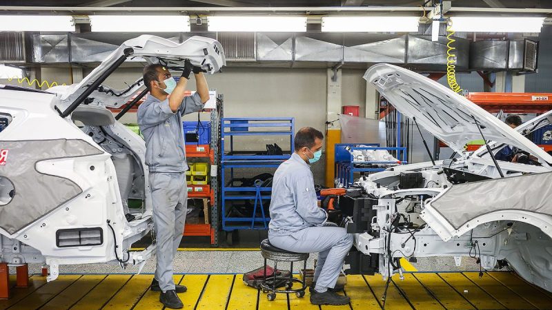 خودروسازان