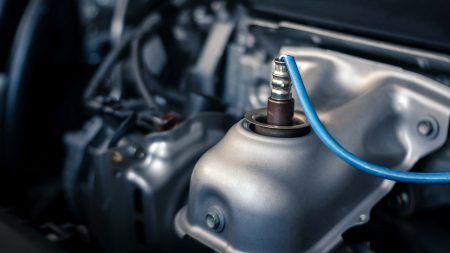 سنسور اکسیژن