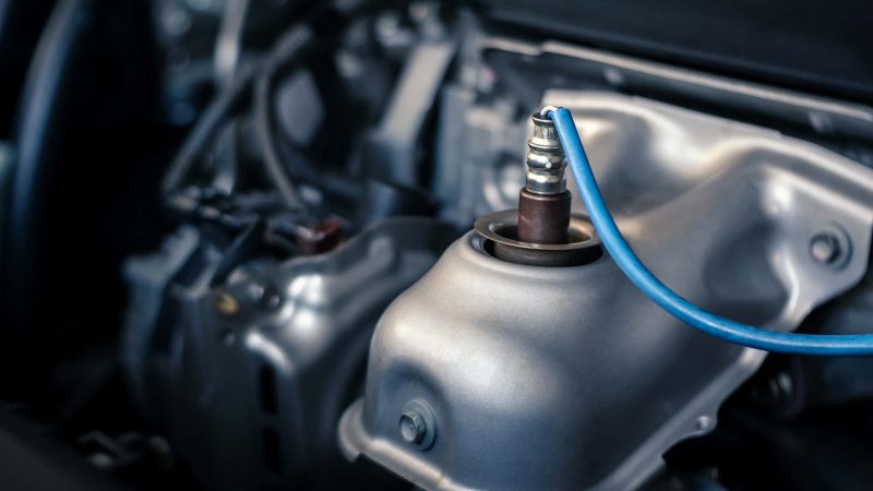 سنسور اکسیژن