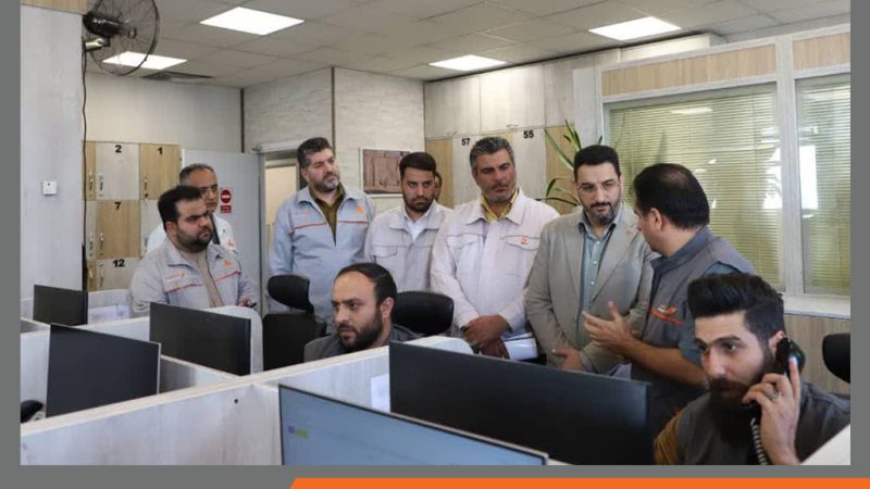 مدیر بازرسی گروه سایپا