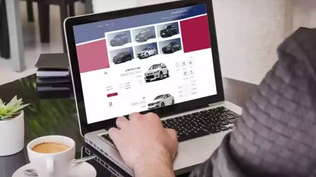 ارائه خودروهای جدید