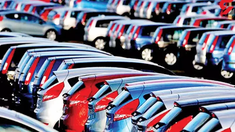 واردات خودروها