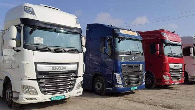 واردات کشنده