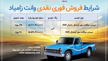 وانت نیسان دوگانه سوز