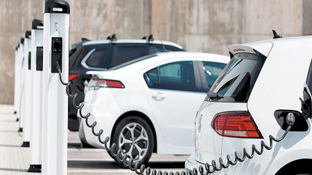 توليد خودروهاي برقي