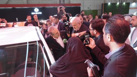 خودروسازان پیشرو در فناوری